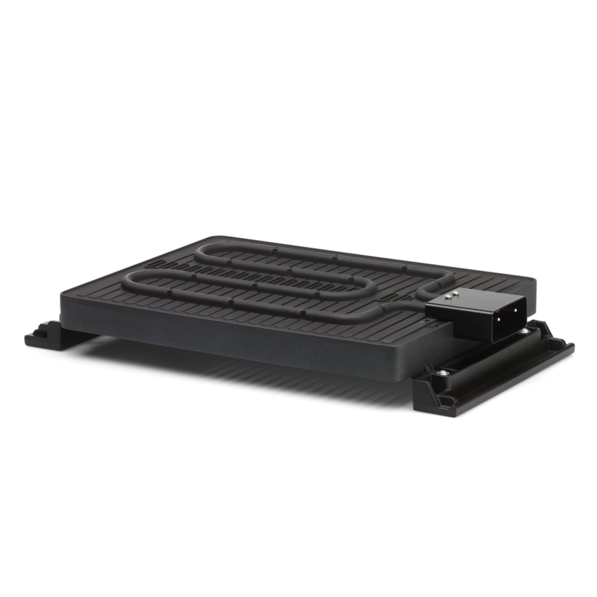 WMF - Elektrisk bordsgrill med lock LONO 2200W/230V rostfri