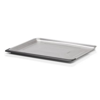 WMF - Elektrisk bordsgrill med lock LONO 2200W/230V rostfri