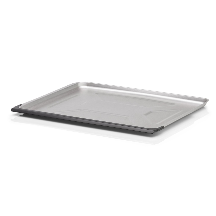 WMF - Elektrisk bordsgrill med lock LONO 2200W/230V rostfri