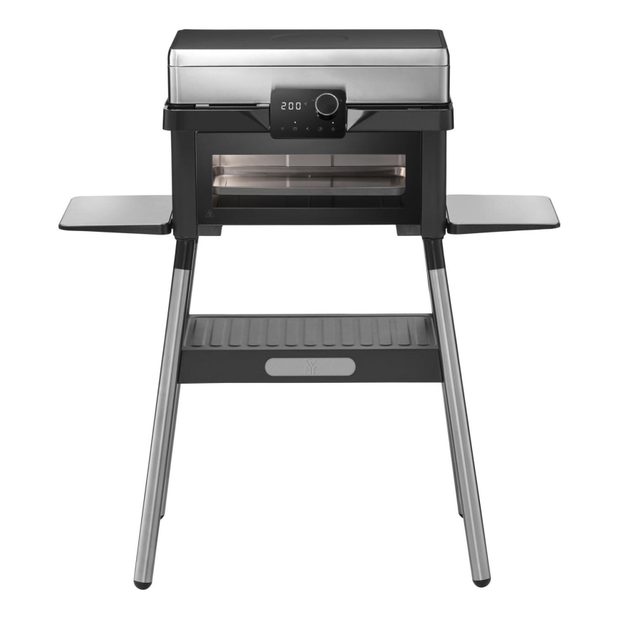 WMF - Elektrisk gril URBAN MASTER PROFI PLUS 3000W/230V IPX4 rostfri