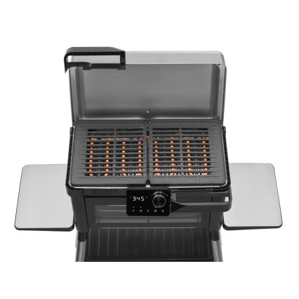 WMF - Elektrisk gril URBAN MASTER PROFI PLUS 3000W/230V IPX4 rostfri
