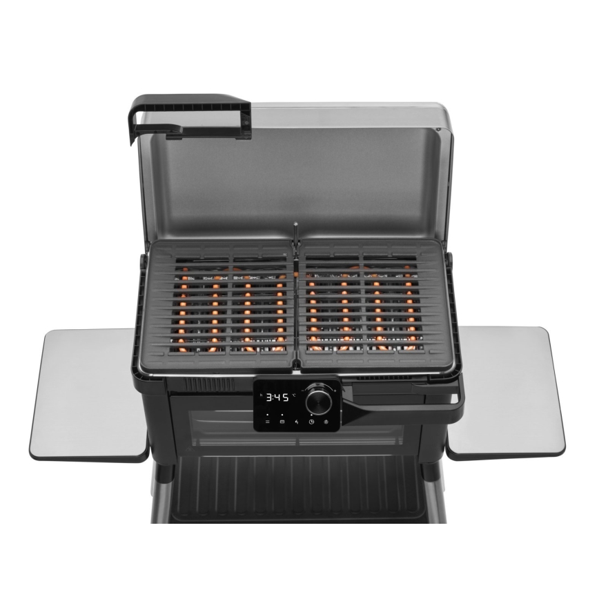 WMF - Elektrisk gril URBAN MASTER PROFI PLUS 3000W/230V IPX4 rostfri