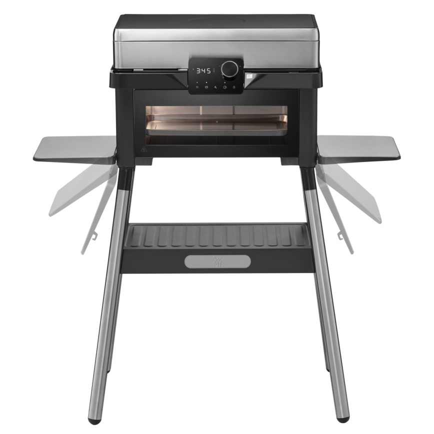 WMF - Elektrisk gril URBAN MASTER PROFI PLUS 3000W/230V IPX4 rostfri