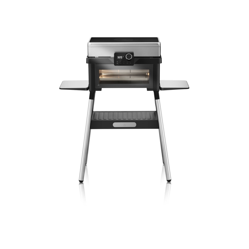 WMF - Elektrisk gril URBAN MASTER PROFI PLUS 3000W/230V IPX4 rostfri