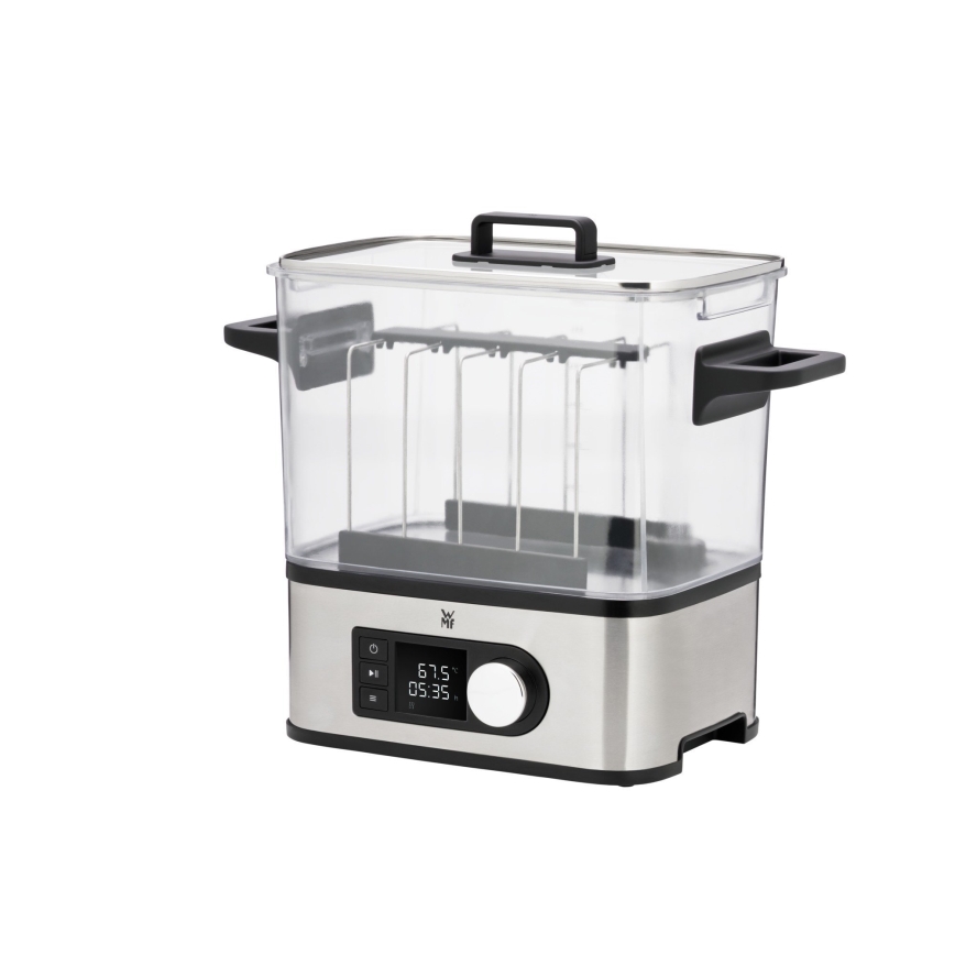 WMF - Elektrisk gryta SOUS-VIDE PRO LONO 3l 1500W/230V rostfri