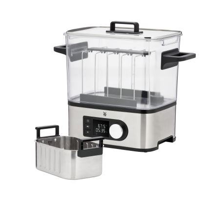 WMF - Elektrisk gryta SOUS-VIDE PRO LONO 3l 1500W/230V rostfri