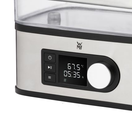 WMF - Elektrisk gryta SOUS-VIDE PRO LONO 3l 1500W/230V rostfri