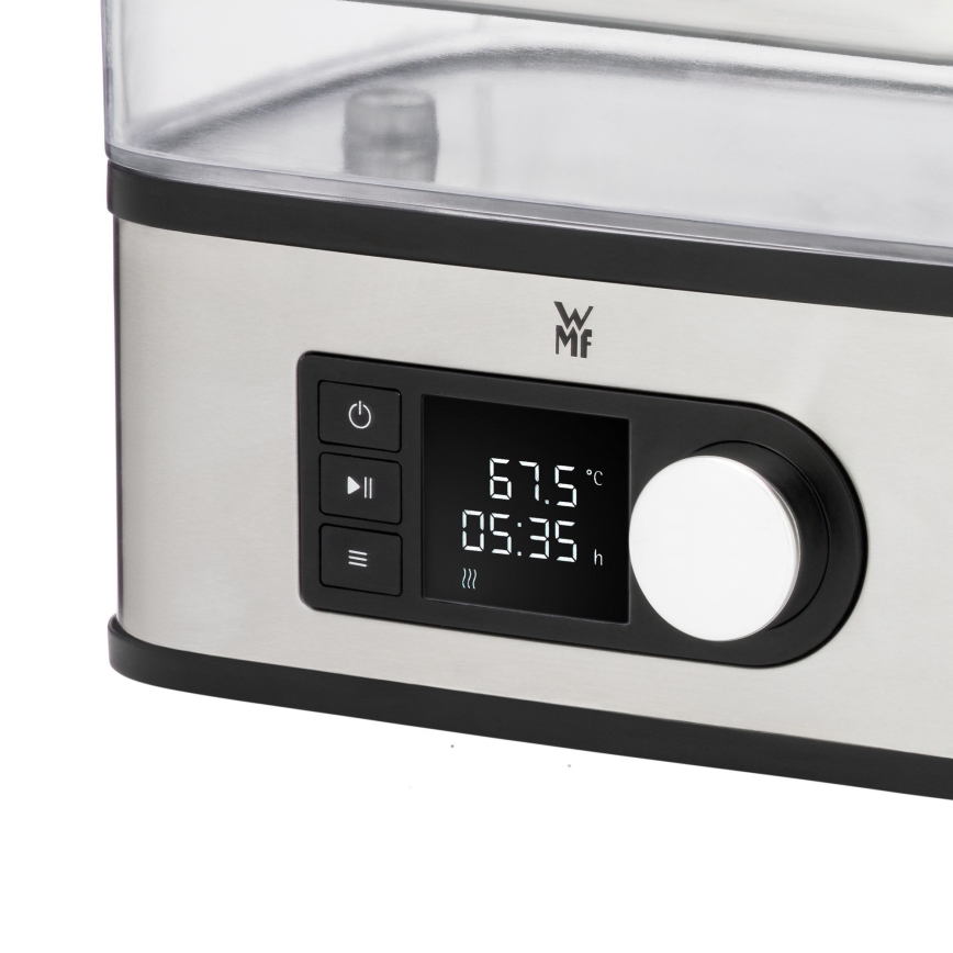 WMF - Elektrisk gryta SOUS-VIDE PRO LONO 3l 1500W/230V rostfri