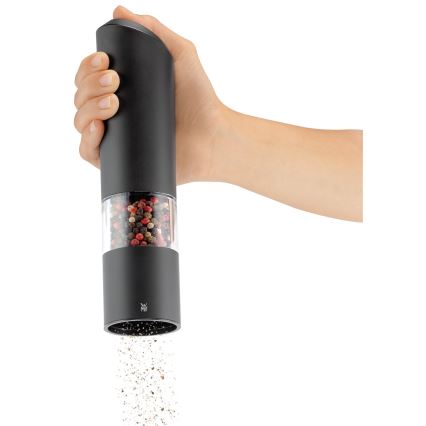 WMF - Elektrisk kryddkvarn 6xAAA svart