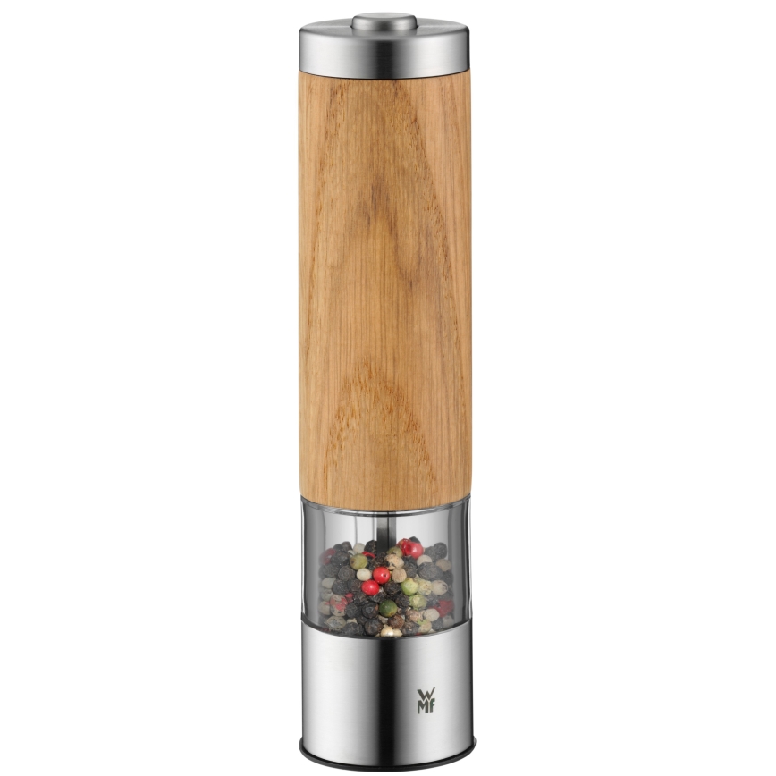 WMF - Elektrisk kryddkvarn CERAMILL 6xAAA ek
