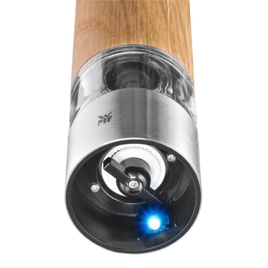 WMF - Elektrisk kryddkvarn CERAMILL 6xAAA ek