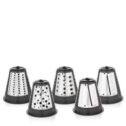 WMF - Elektriskt rivjärn KITCHENminis 150W/230V rostfri