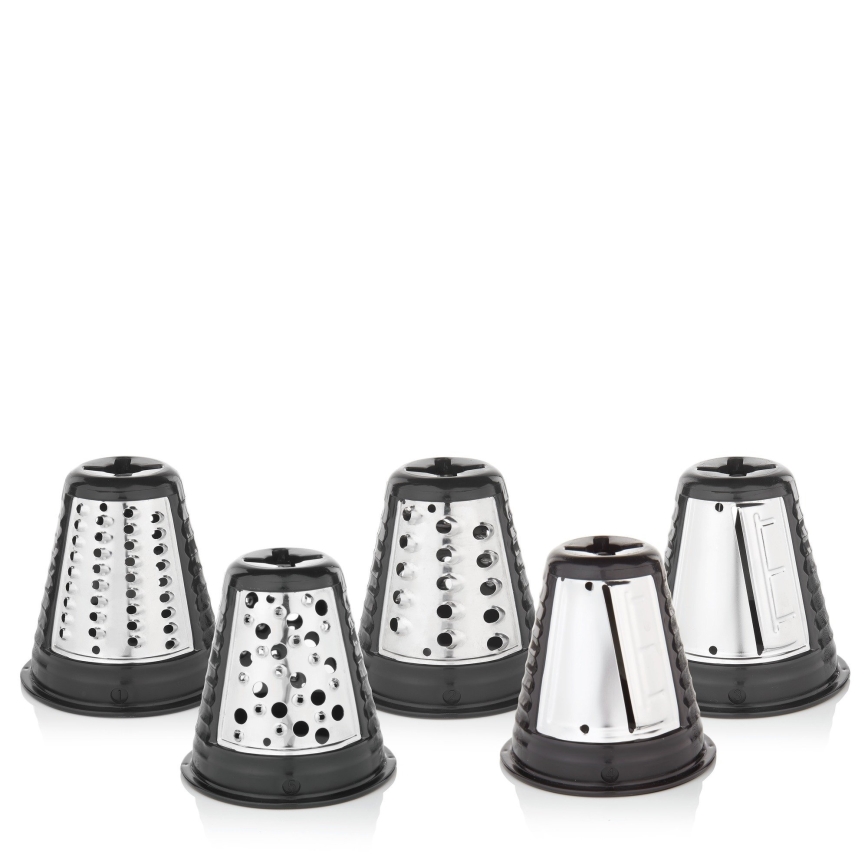 WMF - Elektriskt rivjärn KITCHENminis 150W/230V rostfri