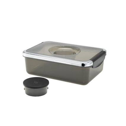 WMF - Elektriskt rivjärn KITCHENminis 150W/230V rostfri