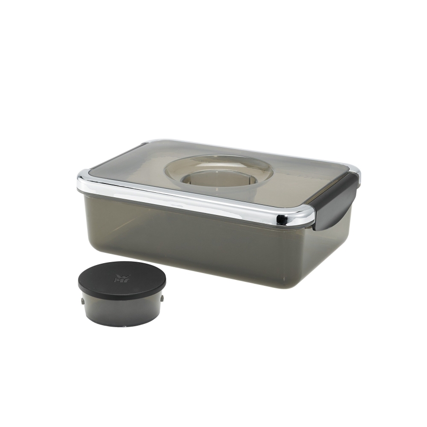 WMF - Elektriskt rivjärn KITCHENminis 150W/230V rostfri