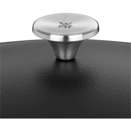 WMF - Gjutjärnsrostform med lock