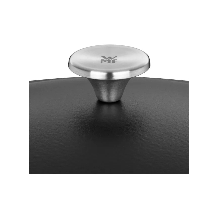 WMF - Gjutjärnsrostform med lock