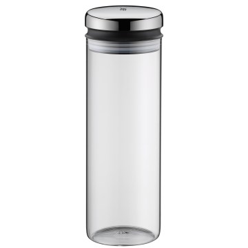 WMF - Glasburk för livsmedel DEPOT 1,5l rostfri
