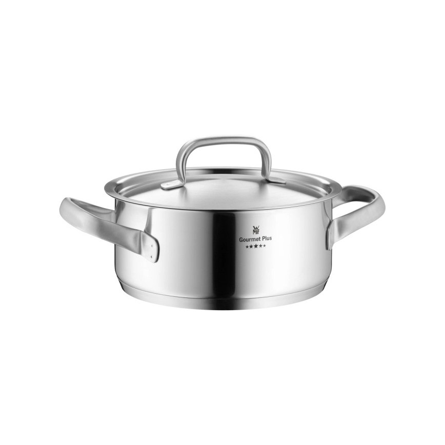 WMF - GOURMET PLUS kastrullset, 4 delar
