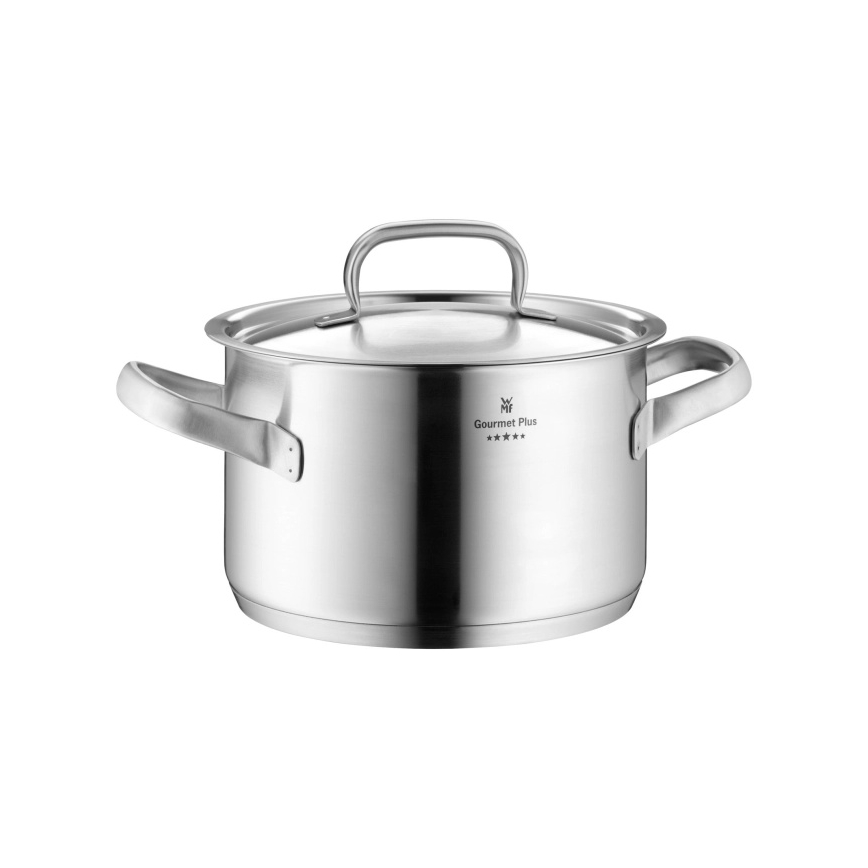 WMF - GOURMET PLUS kastrullset, 4 delar
