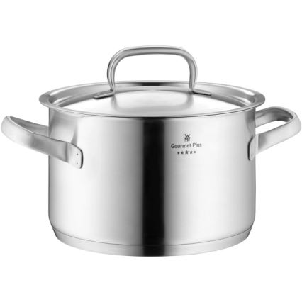 WMF - GOURMET PLUS kastrullset, 4 delar