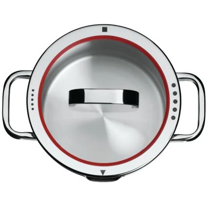WMF - Gryta med lock FUNCTION Ø 20 cm
