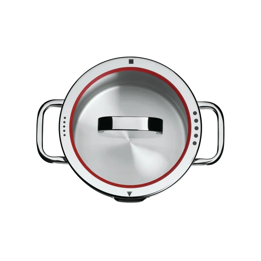 WMF - Gryta med lock FUNCTION Ø 20 cm