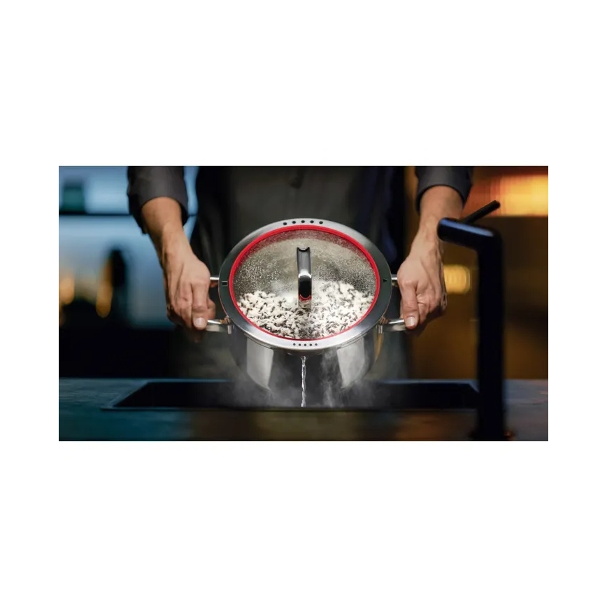 WMF - Gryta med lock FUNCTION Ø 24 cm