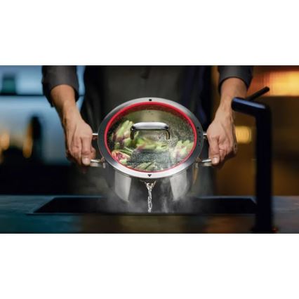 WMF - Gryta med lock FUNCTION Ø 24 cm