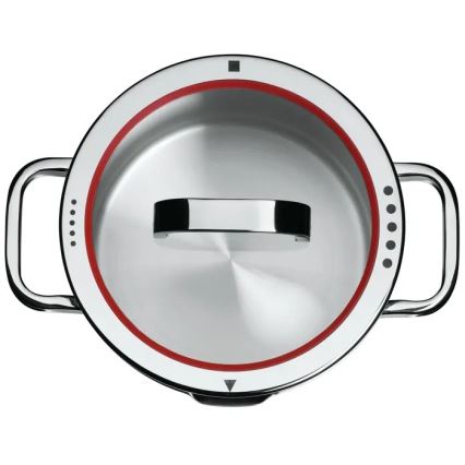 WMF - Gryta med lock FUNCTION, Ø 24 cm