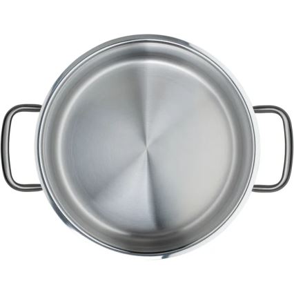 WMF - Gryta med lock GOURMET PLUS Ø 24 cm