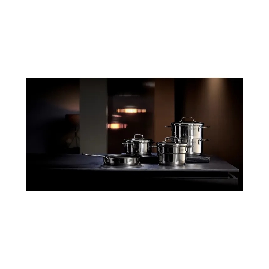 WMF - Gryta MINI med lock Ø 14 cm