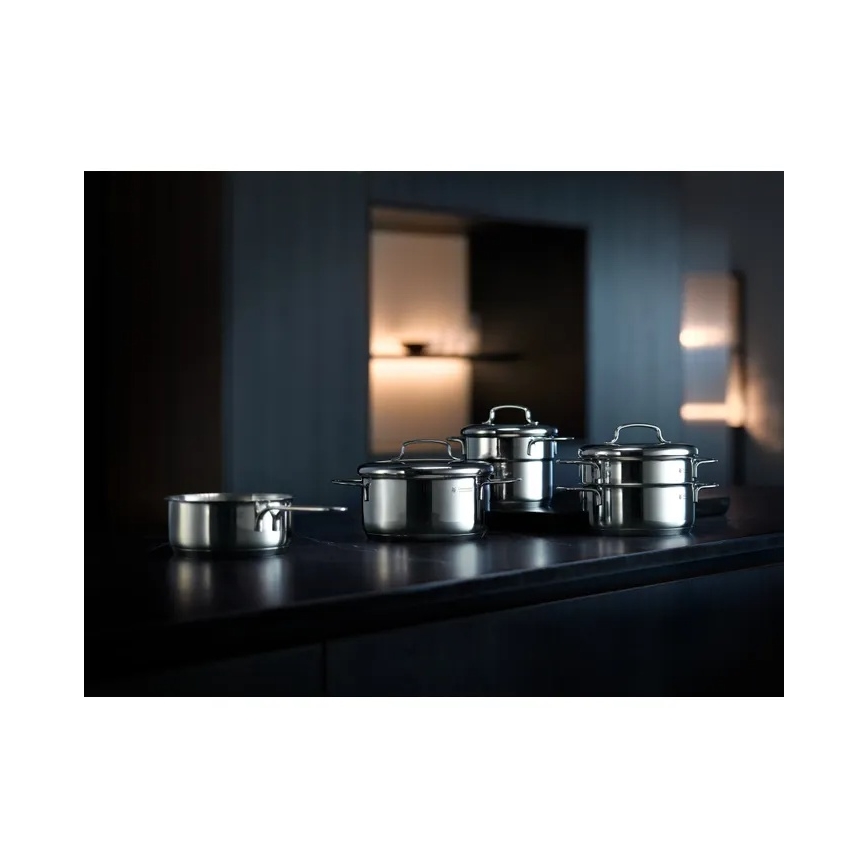 WMF - Gryta MINI med lock Ø 14 cm