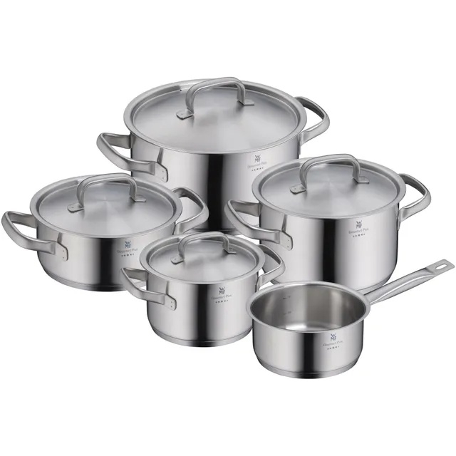WMF - Grytset GOURMET PLUS, 5 delar