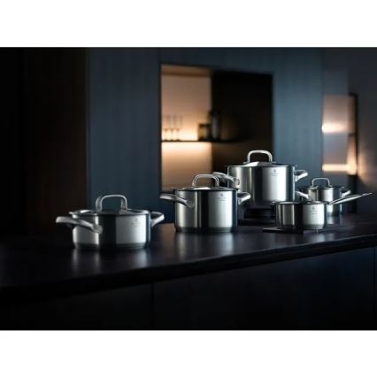 WMF - Grytset GOURMET PLUS, 5 delar