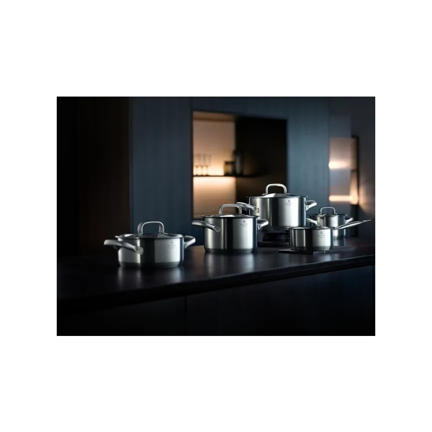 WMF - Grytset GOURMET PLUS, 5 delar