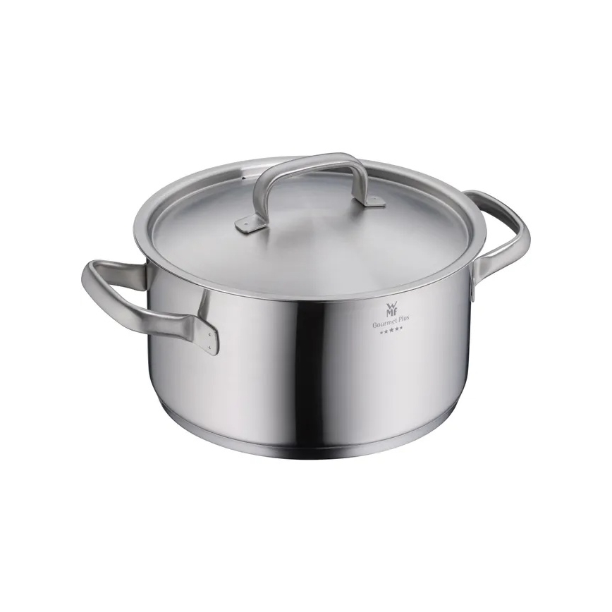 WMF - Grytset GOURMET PLUS, 5 delar