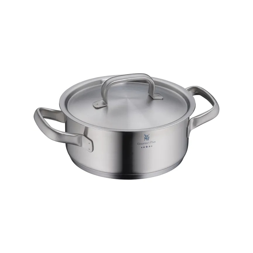 WMF - Grytset GOURMET PLUS, 5 delar
