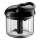 WMF - Handhackare 900ml svart