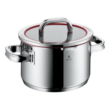 WMF - Hög blomkruka FUNCTION diameter 20 cm rostfri