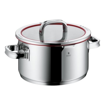 WMF - Hög blomkruka FUNCTION diameter 24 cm rostfri