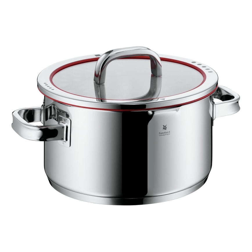 WMF - Hög kastrull FUNCTION Ø 24 cm rostfritt stål