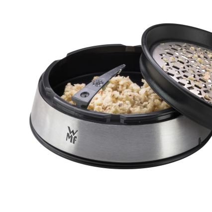 WMF - Ingefärsrivare Ø 9 cm, rostfritt stål/svart