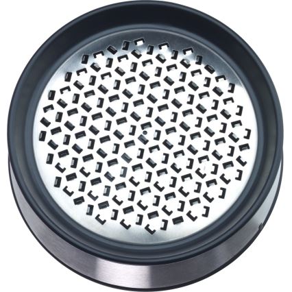 WMF - Ingefärsrivare Ø 9 cm, rostfritt stål/svart