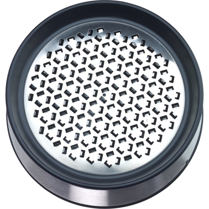 WMF - Ingefärsrivare Ø 9 cm, rostfritt stål/svart