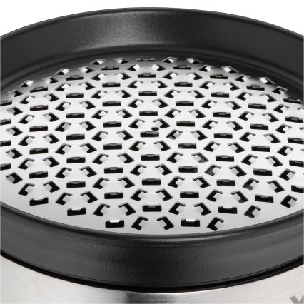 WMF - Ingefärsrivare Ø 9 cm, rostfritt stål/svart