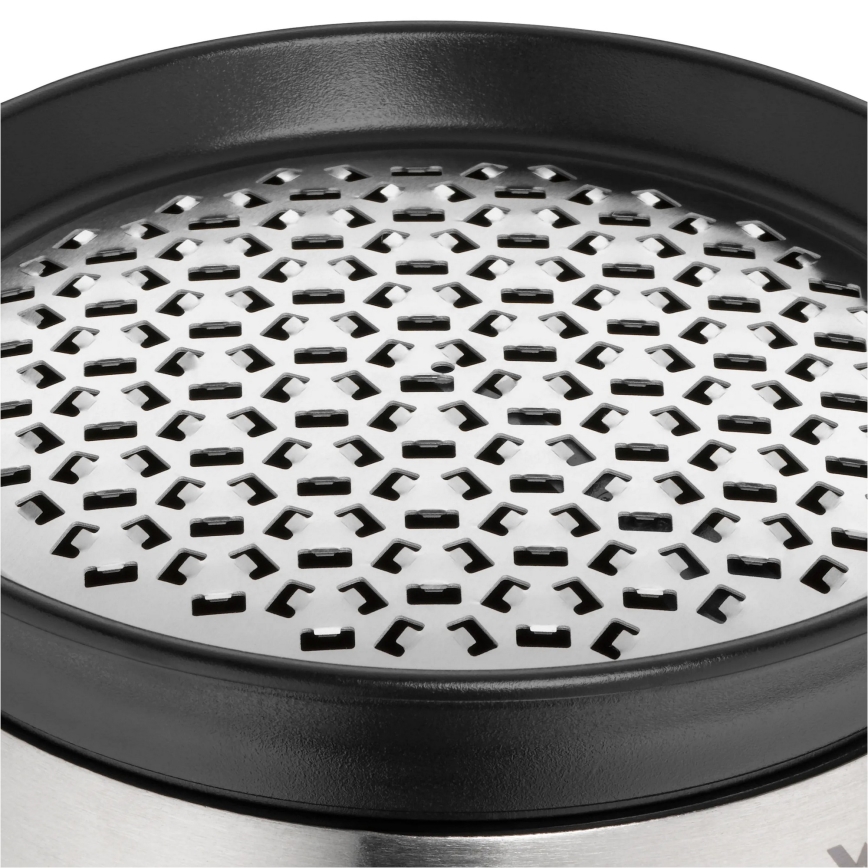 WMF - Ingefärsrivare Ø 9 cm, rostfritt stål/svart