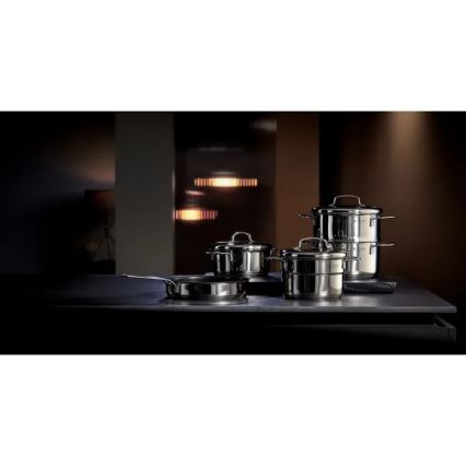 WMF - Kastrull med lock MINI Ø 14 cm