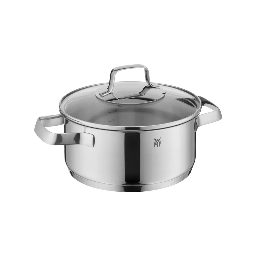 WMF - Kastrullset BELMONTE 5 delar