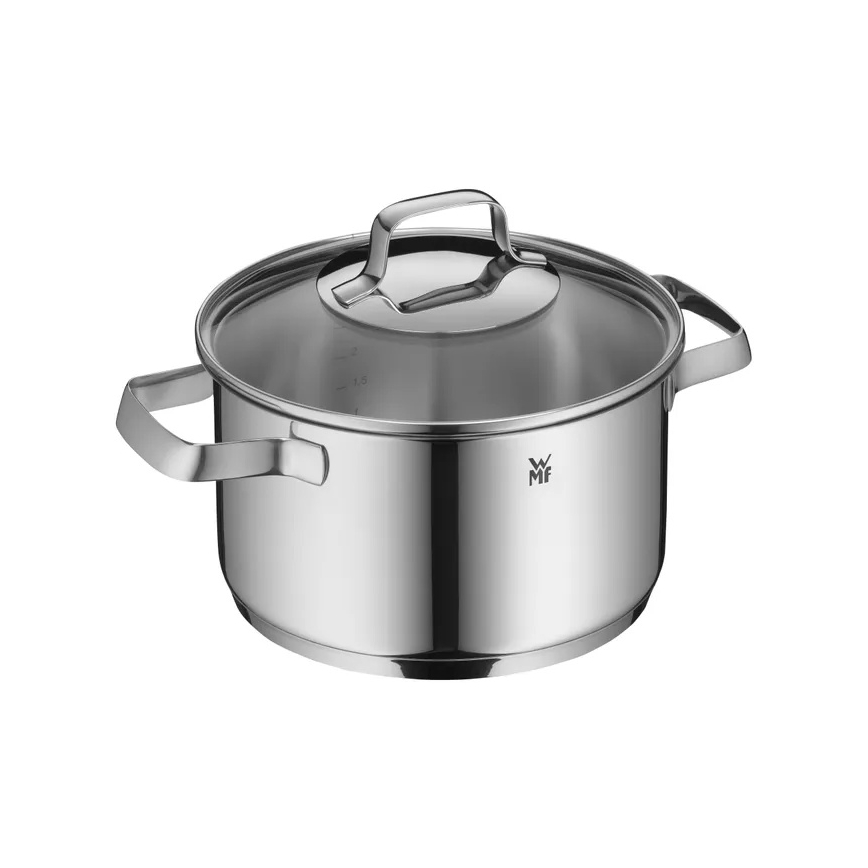 WMF - Kastrullset BELMONTE 5 delar